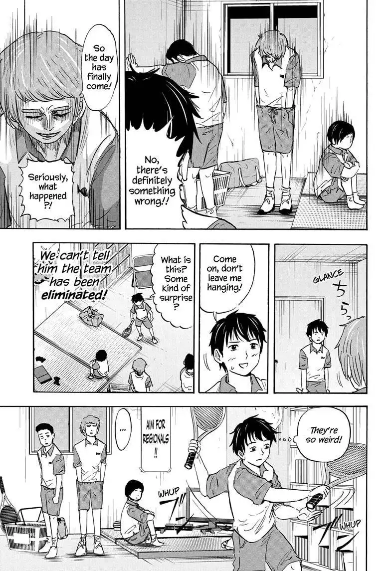 High School Family: Kokosei Kazoku Chapter 21 5